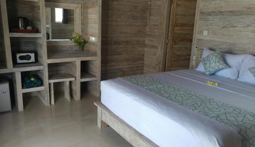 King Room with Sea View