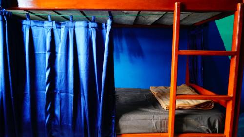 Bed in 4-Bed Female Dormitory Room