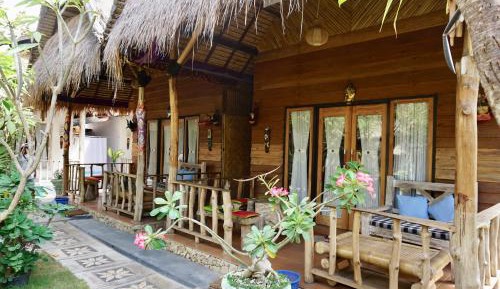 Double Room with Garden View