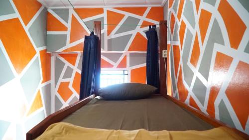 Bunk Bed in Mixed Dormitory Room