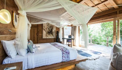 One Bedroom Villa with Garden View & Free Benefit