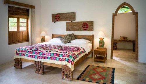 Deluxe Double or Twin Room with Pool Access