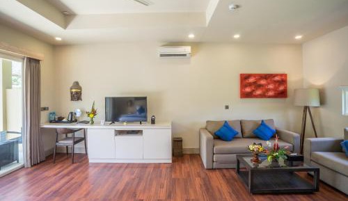 One-Bedroom Garden Villa with Private Pool