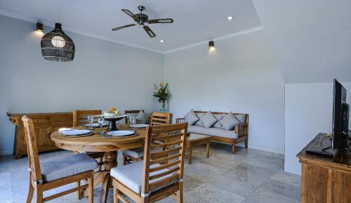 Two-Bedroom Pool Villa with One Time 30 Minute Welcome Massage