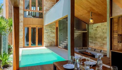 Two-Bedroom Deluxe Villa with Private Pool
