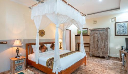 One-Bedroom Villa with Private Pool