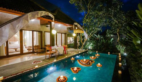 Two Bedroom Pool Villa 