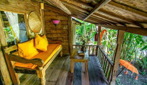 Deluxe Bungalow with Air-con