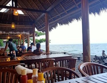 Deluxe Double or Twin Room with Sea View