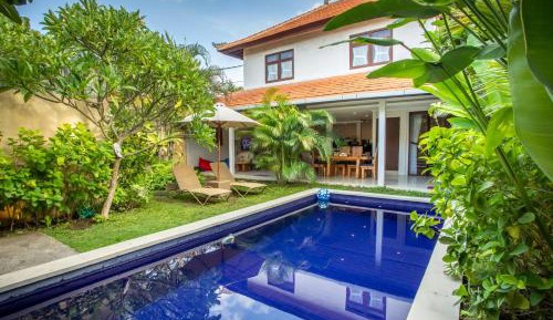 Villa with Private Pool