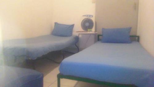 Single Bed in Male Dormitory Room