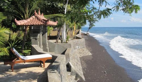 Villa with Sea View