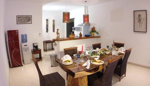 Three-Bedroom Villa Vanda Private Pool