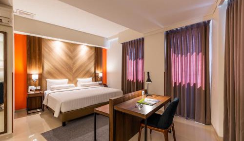 Suite with City View