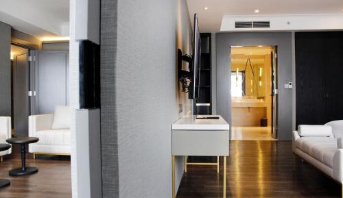 Presidential Suite