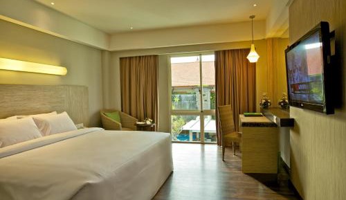 Deluxe Double or Twin Room