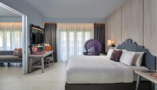 Suite (max. 2 adults + 2 children max 15 years old)