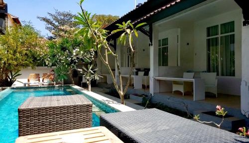 Villa with Private Pool