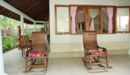 Double Room with Garden View