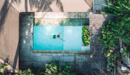 Family Two-Bedroom Villa - Villa Indah