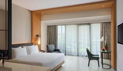 Deluxe Room King Garden View