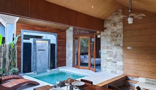 One-Bedroom Superior Villa with Private Pool