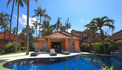 Three-Bedroom Villa with Private Pool