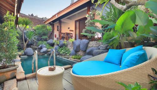 Three-Bedroom Villa