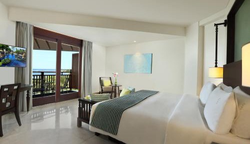 King Suite with City View