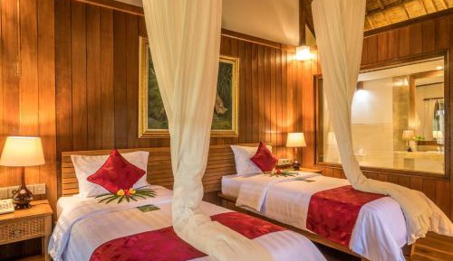 Suite Room Ubud View