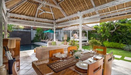 Acacia One-Bedroom Villa