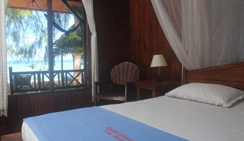 Superior Double or Twin Room with Sea View