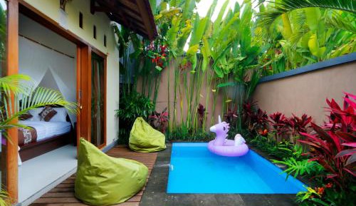 One-Bedroom Villa