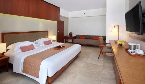 Deluxe Room Double Bed