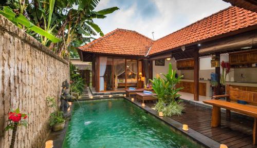 One-Bedroom Villa with Private Pool