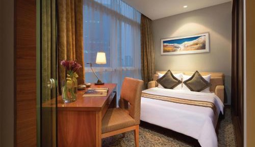 Executive One-Bedroom Apartment