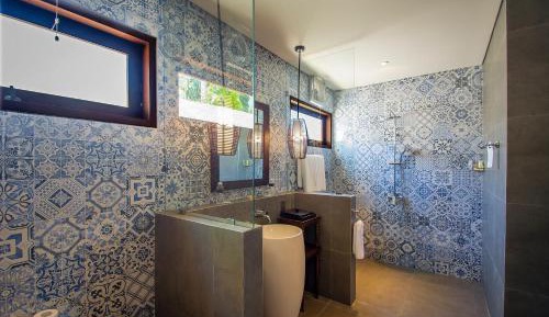 One-Bedroom Pool Villa