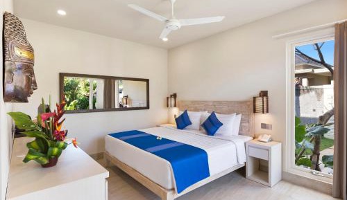 Deluxe Studio Including 1x 25% OFF Spa, Complimentary Morning Yoga, Free Non-Motorize Activities, Free Shuttle Service within Lovina Area