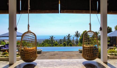 Villa with Sea View