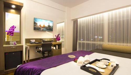 Superior King Room