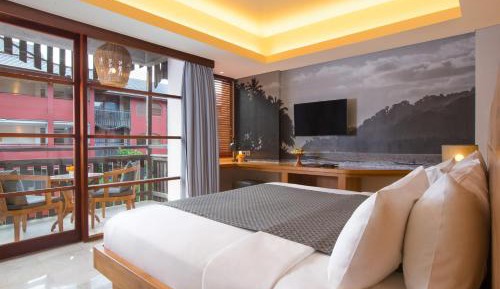 Amnaya Double or Twin Room