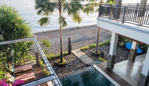 Deluxe Double Room with Balcony and Ocean View