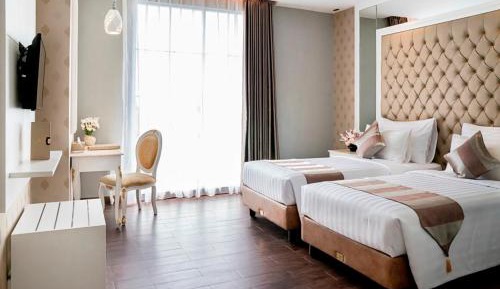 Superior Twin Room