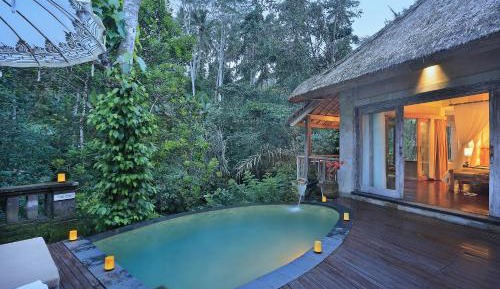 River Edge One-Bedroom Pool Villa with Free Benefit