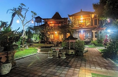 Ubud City-Centre Hotel | Ganesha Ubud Inn