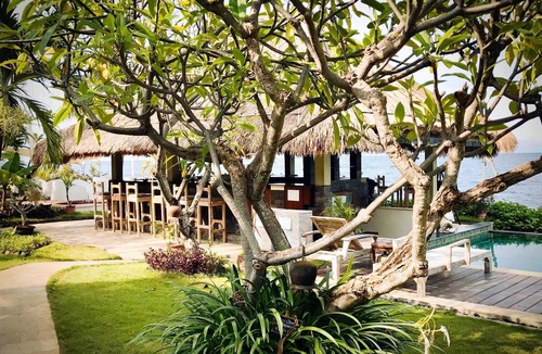 Tulamben Hotel | Tauch Terminal Resort Tulamben