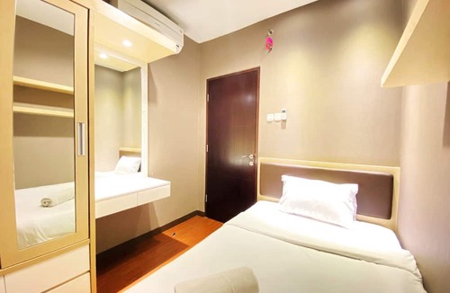 Pasirkaliki Apartment | Best City View 2Br Apartment At Tamansari La Grande