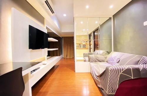 Pasirkaliki Apartment | Best City View 2Br Apartment At Tamansari La Grande