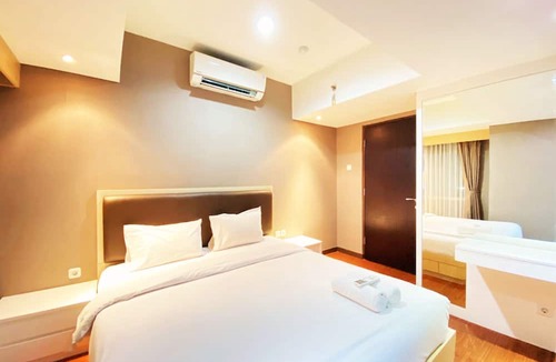 Pasirkaliki Apartment | Best City View 2Br Apartment At Tamansari La Grande