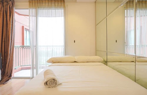 Pondok Indah Apartment | Spacious And Homey 2Br At Nuasa Hijau Pondok Indah Apartment